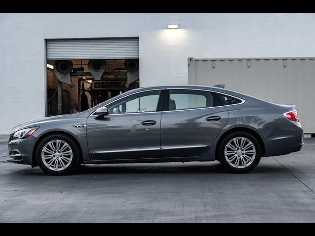 2018 Buick LaCrosse Premium