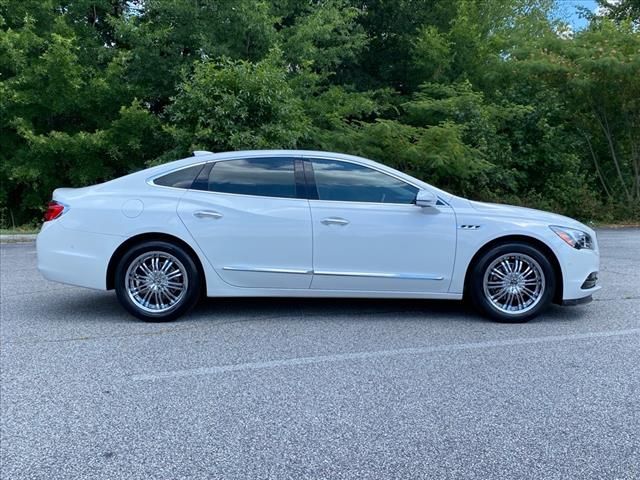 2018 Buick LaCrosse Premium