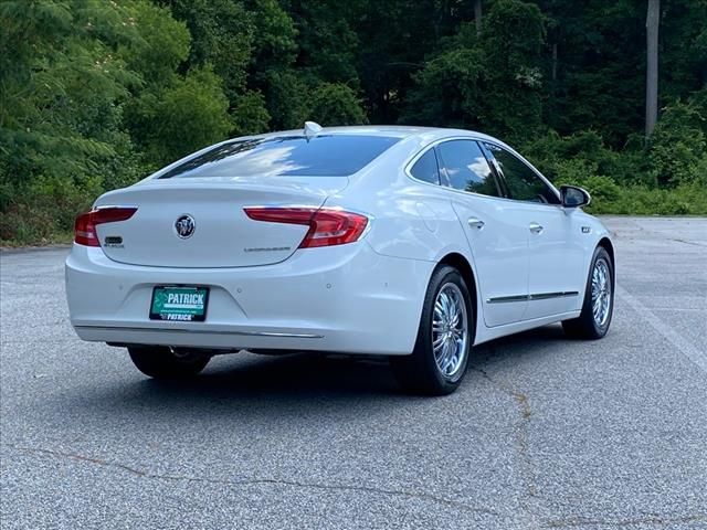 2018 Buick LaCrosse Premium