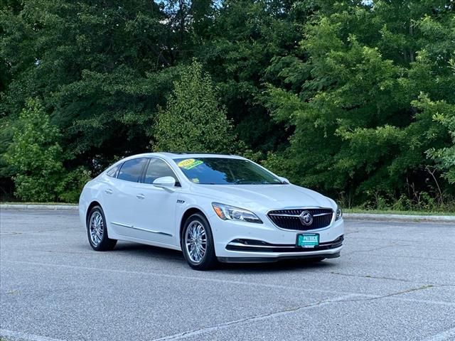 2018 Buick LaCrosse Premium