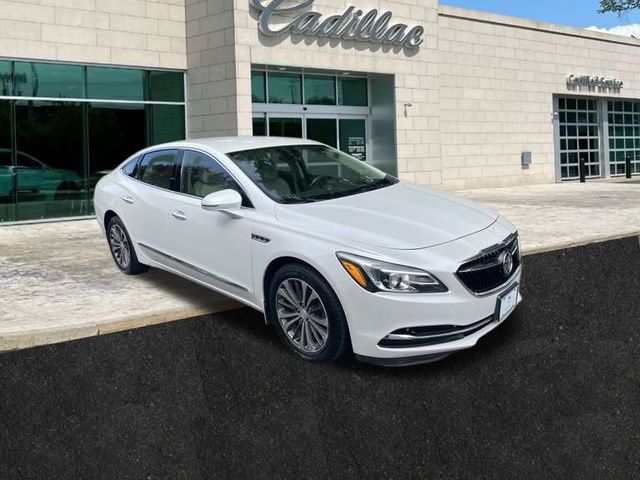 2018 Buick LaCrosse Premium