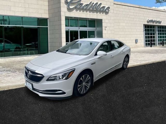 2018 Buick LaCrosse Premium