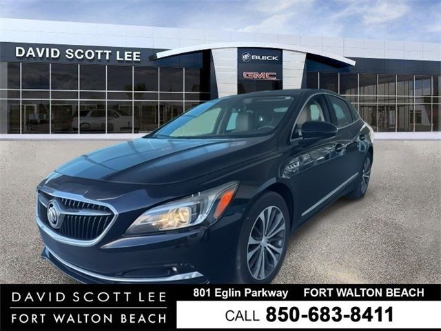 2018 Buick LaCrosse Premium