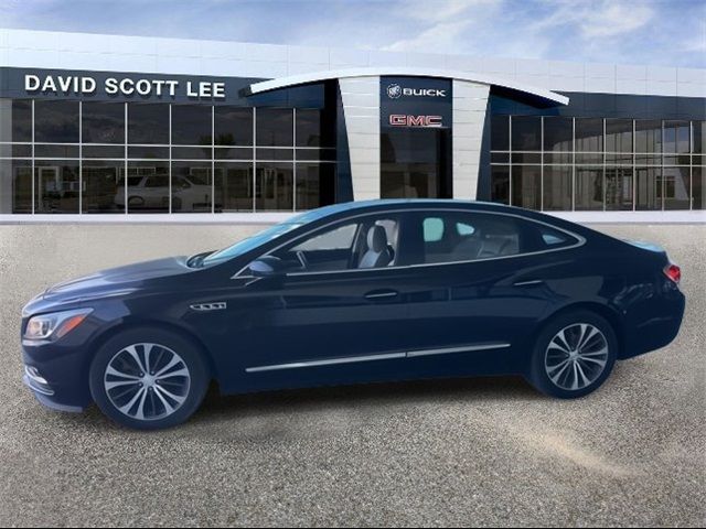 2018 Buick LaCrosse Premium