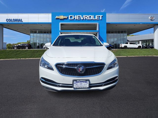 2018 Buick LaCrosse Premium