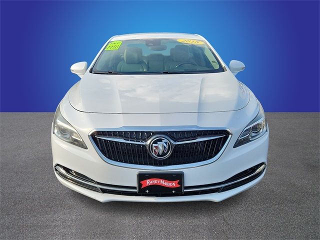 2018 Buick LaCrosse Premium