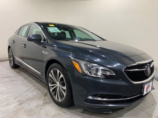 2018 Buick LaCrosse Premium