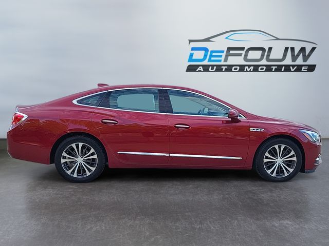 2018 Buick LaCrosse Premium