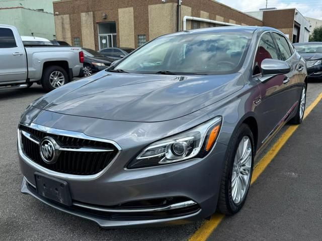 2018 Buick LaCrosse Premium