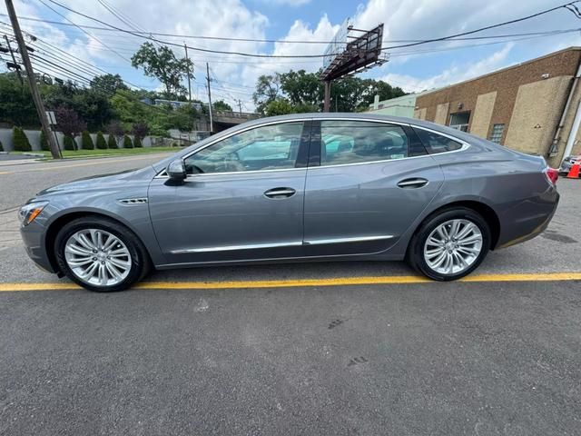 2018 Buick LaCrosse Premium