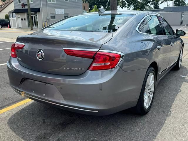 2018 Buick LaCrosse Premium