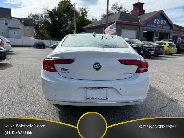 2018 Buick LaCrosse Premium