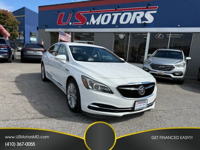 2018 Buick LaCrosse Premium