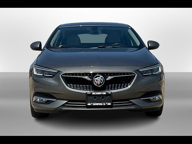 2018 Buick Regal Sportback Preferred II