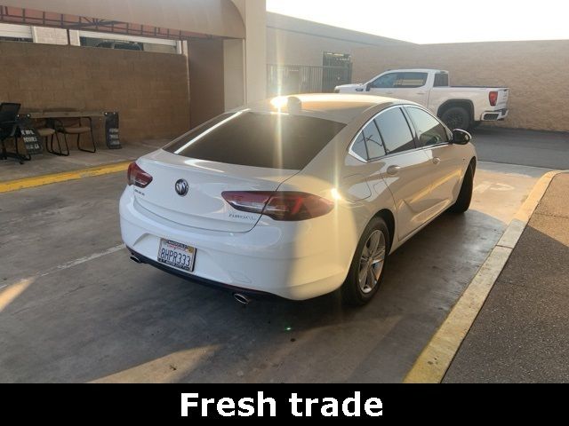 2018 Buick Regal Sportback Base