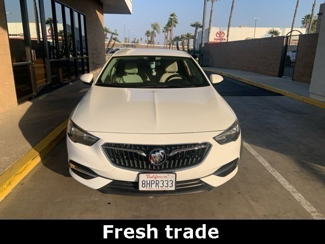 2018 Buick Regal Sportback Base