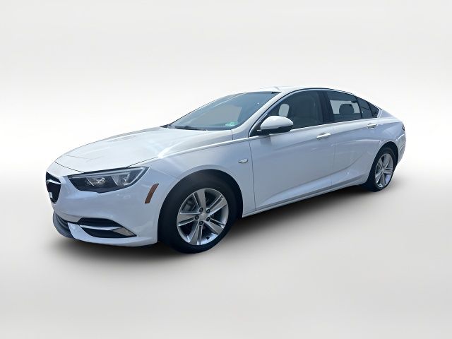 2018 Buick Regal Sportback Base