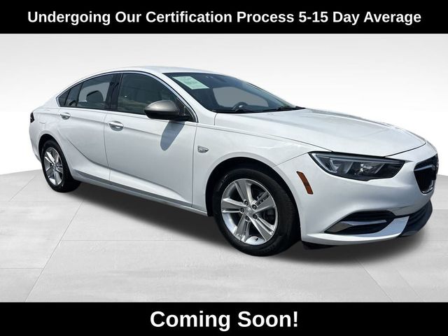 2018 Buick Regal Sportback Base