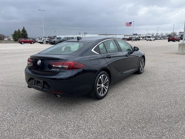 2018 Buick Regal Sportback Essence