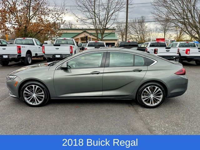 2018 Buick Regal Sportback Essence