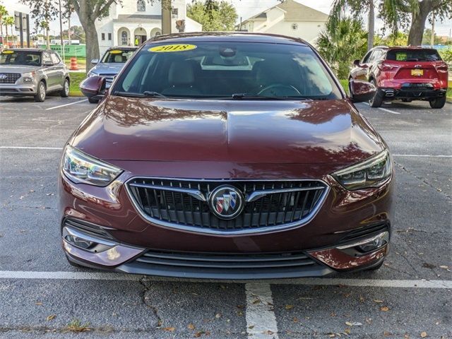 2018 Buick Regal Sportback Essence