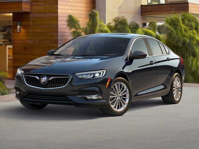 2018 Buick Regal Sportback Essence