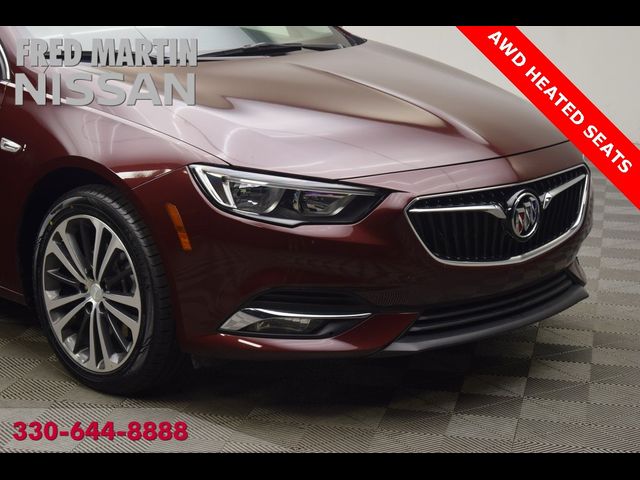 2018 Buick Regal Sportback Essence