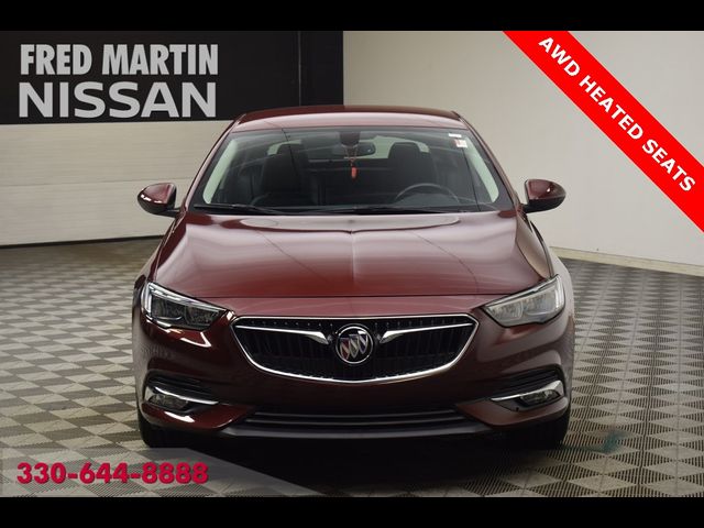 2018 Buick Regal Sportback Essence