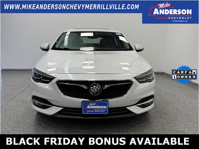 2018 Buick Regal Sportback Essence