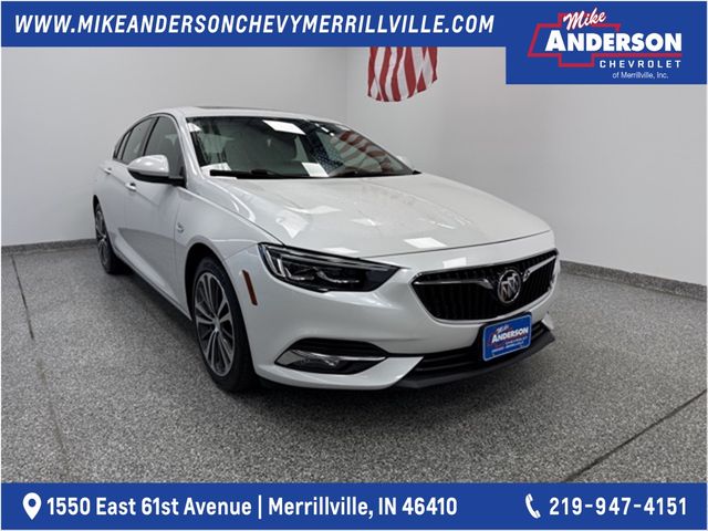 2018 Buick Regal Sportback Essence