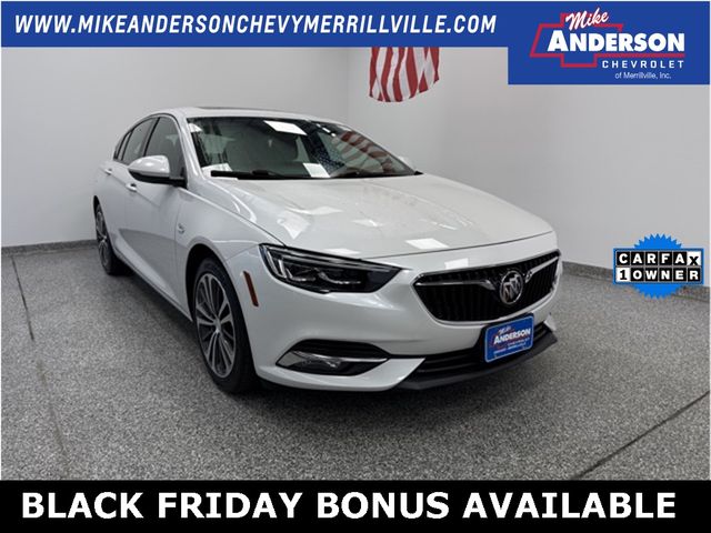 2018 Buick Regal Sportback Essence