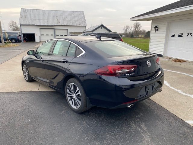 2018 Buick Regal Sportback Essence