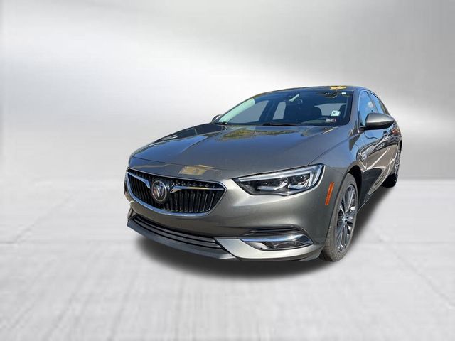 2018 Buick Regal Sportback Essence