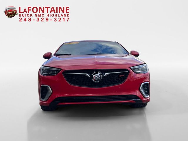 2018 Buick Regal Sportback GS