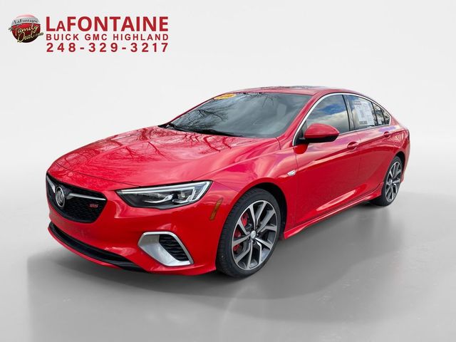 2018 Buick Regal Sportback GS