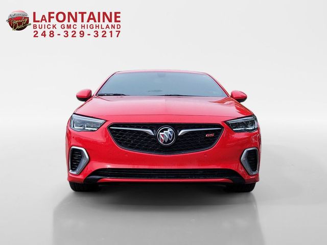 2018 Buick Regal Sportback GS