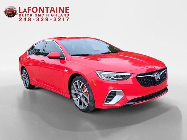 2018 Buick Regal Sportback GS