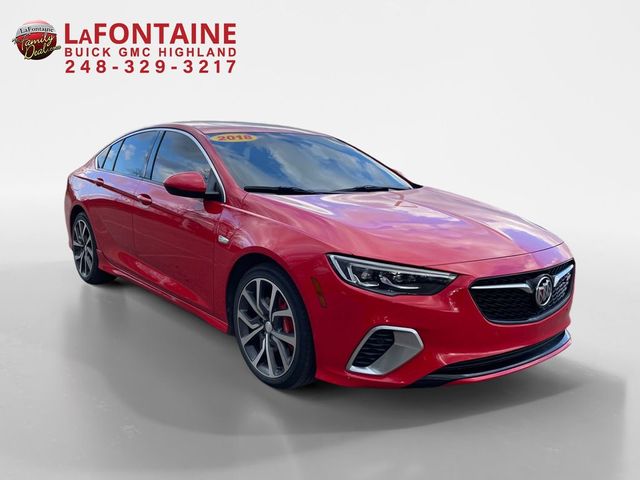 2018 Buick Regal Sportback GS