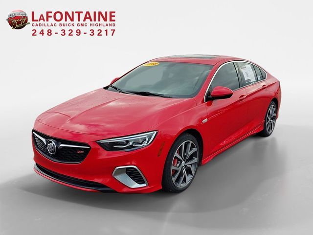 2018 Buick Regal Sportback GS