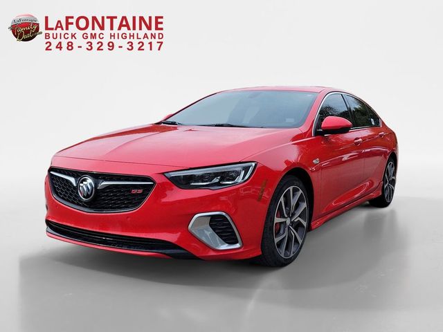 2018 Buick Regal Sportback GS