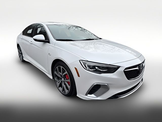 2018 Buick Regal Sportback GS