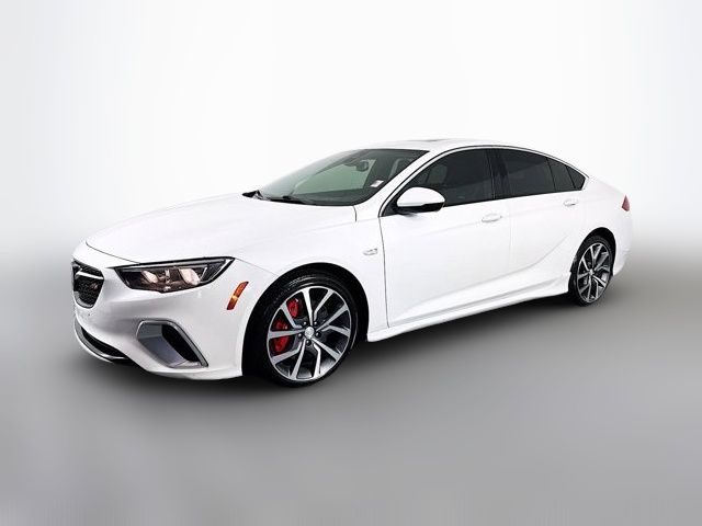 2018 Buick Regal Sportback GS