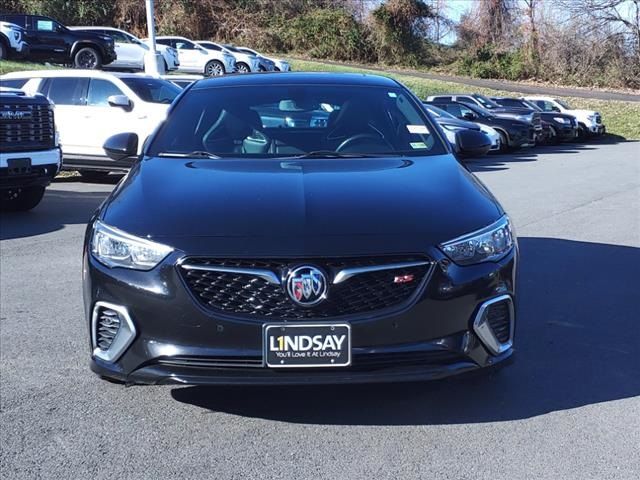 2018 Buick Regal Sportback GS