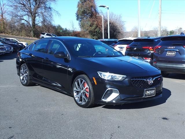 2018 Buick Regal Sportback GS