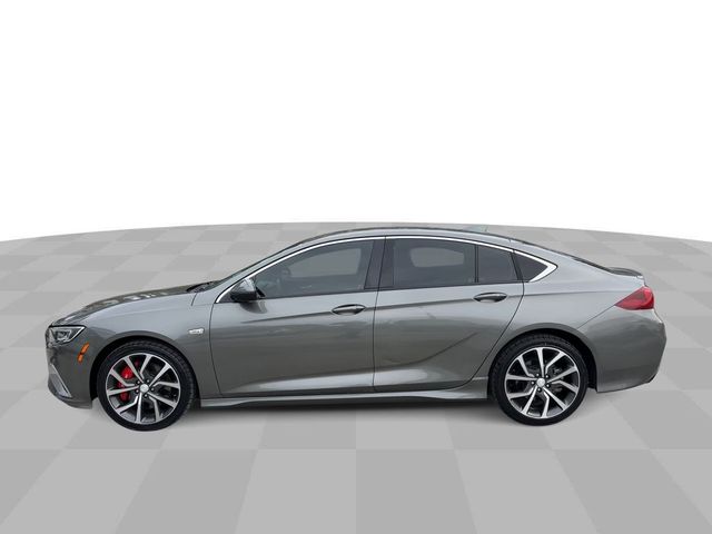 2018 Buick Regal Sportback GS