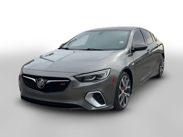 2018 Buick Regal Sportback GS