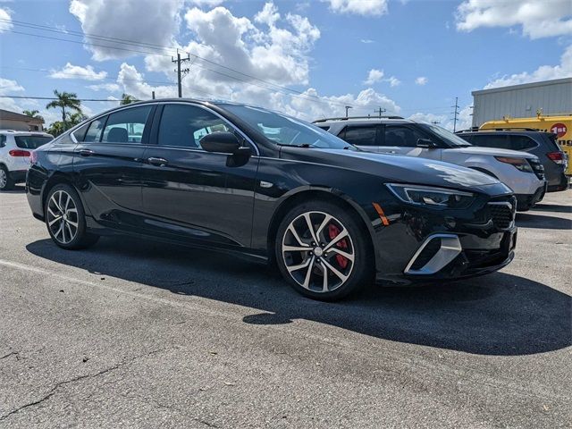 2018 Buick Regal Sportback GS