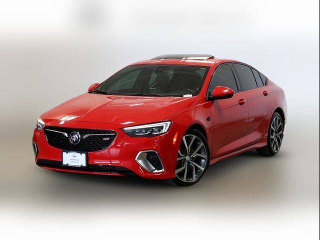 2018 Buick Regal Sportback GS