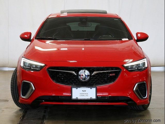 2018 Buick Regal Sportback GS