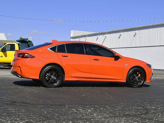 2018 Buick Regal Sportback GS